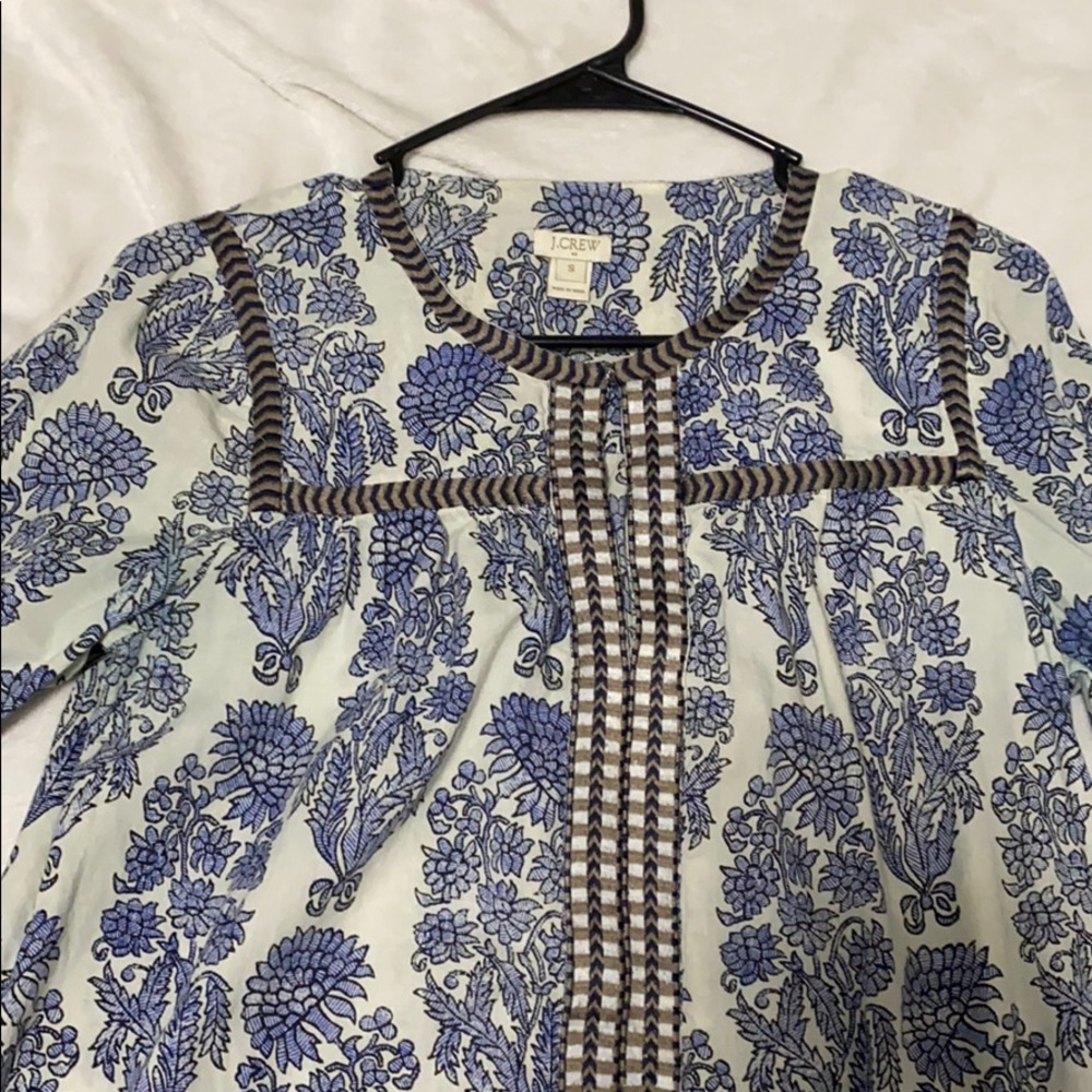 J crew top